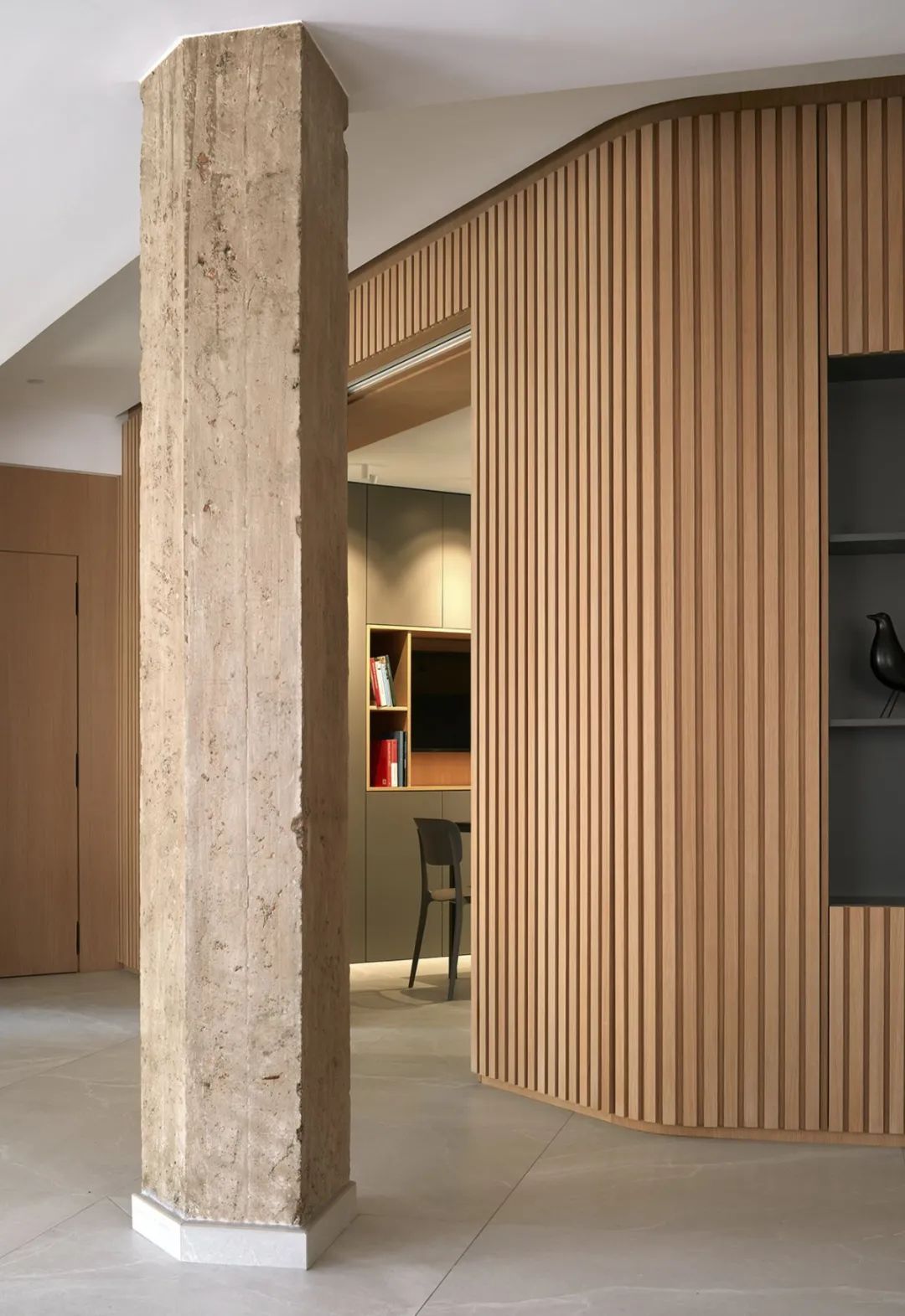 墨尔本南亚拉公寓丨澳大利亚墨尔本丨Emily Gillis 工作室-38