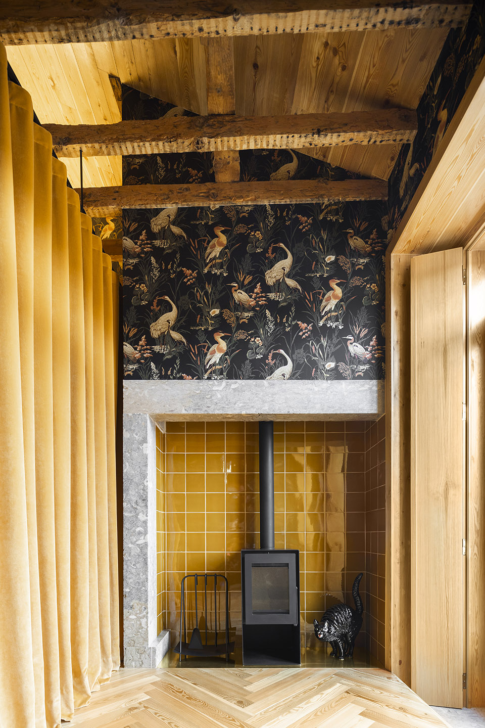 葡萄牙公寓阁楼改造丨BALA atelier-63