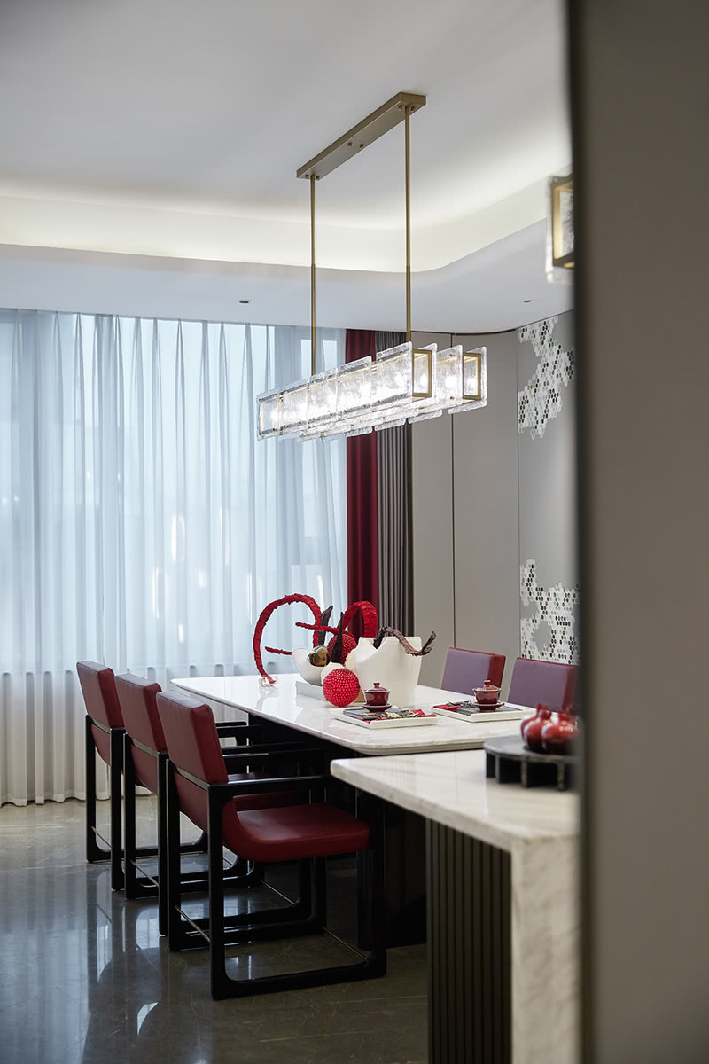 成都和光逸境下叠样板房丨中国成都-7