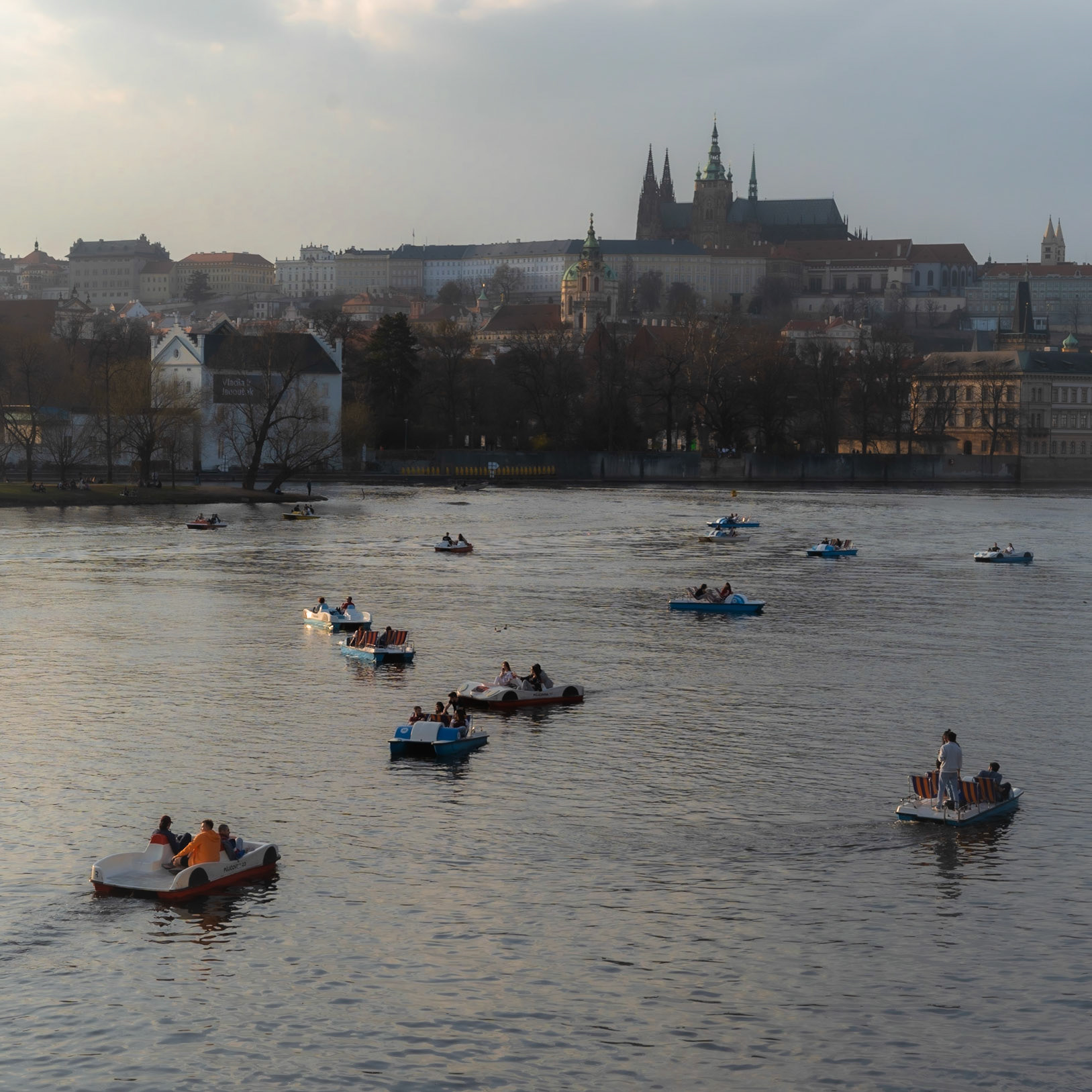 Prague City 室内设计丨CzechPrague-45