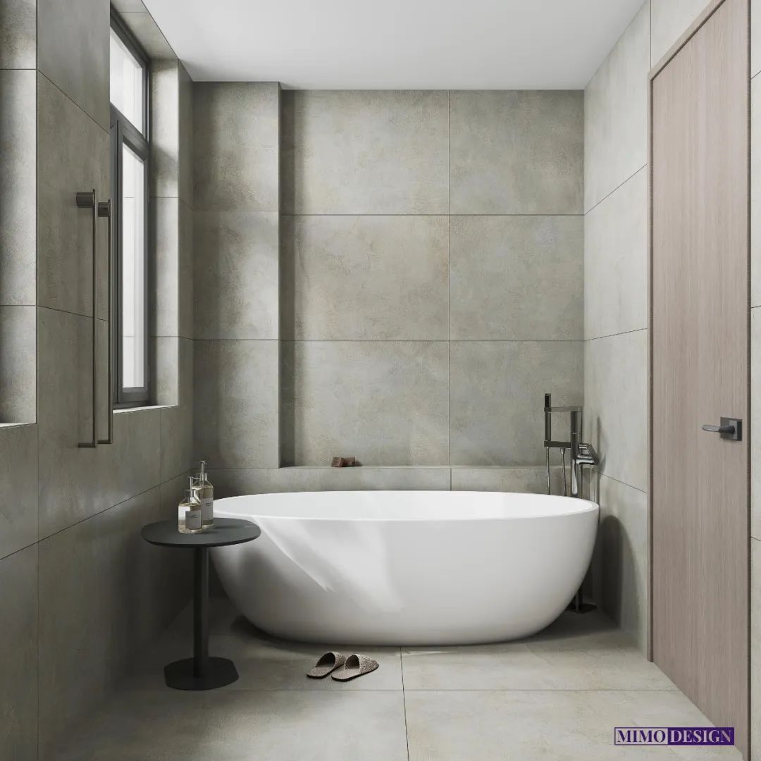 美拉德复古美式风住宅设计-50