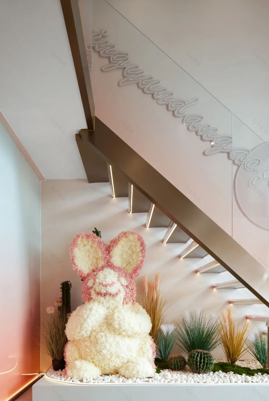 梦幻般的生活空间设计丨中国丨岳蒙设计-14