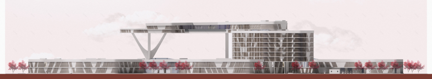 Design 6: Mixed-Use Complex-33