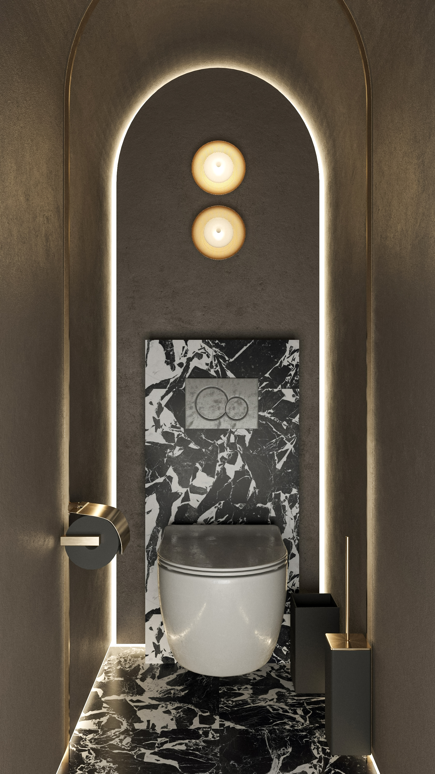 Дизайн-проект предприятия общественного питания-3