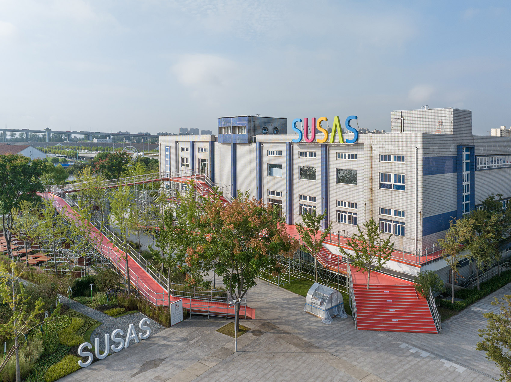 2023上海城市空间艺术季丨中国上海丨多个国内外参展人,团队,机构-47