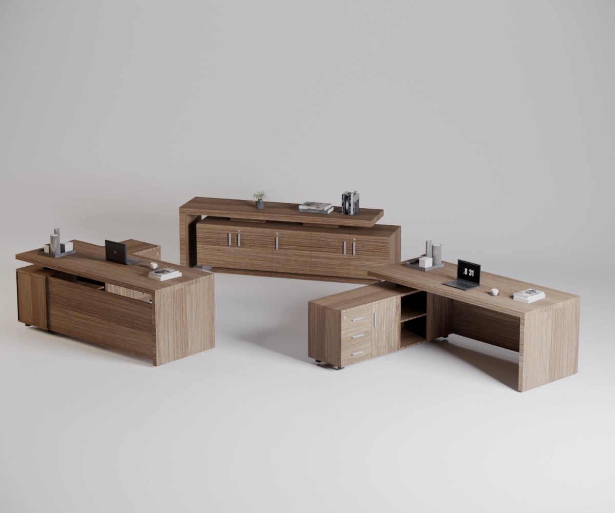 家具物品（办公室用）丨OMNIA NASR AL SHAER-9