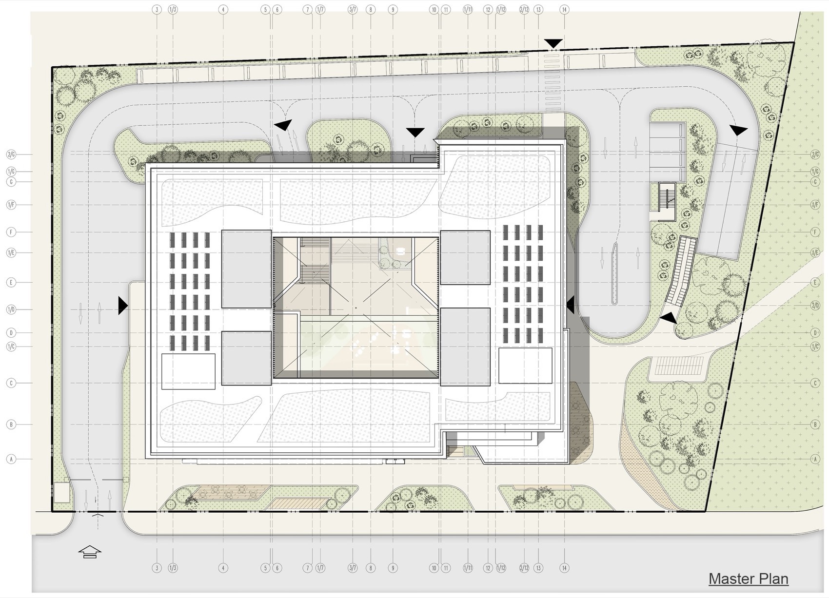 杭州开物创新大厦丨中国杭州丨AaaM Architects-83