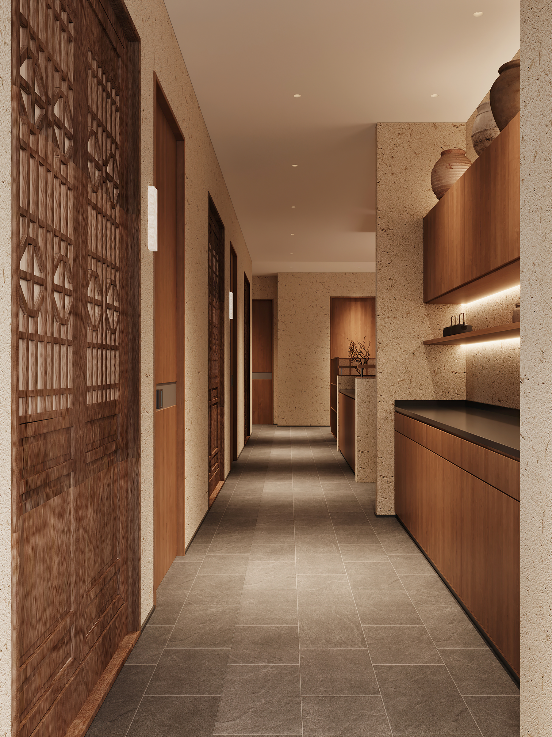 陆上行舟·家宴丨中国浙江丨魔戏空间设计-48