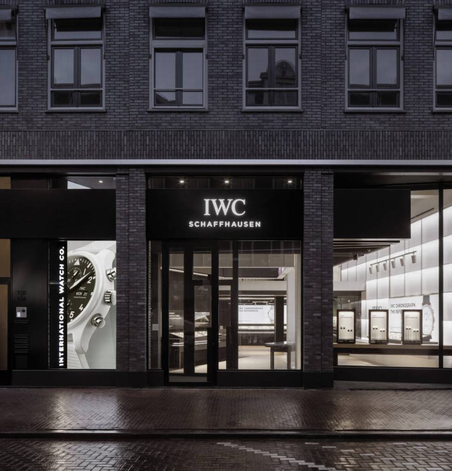 沙夫豪森IWC万国表在阿姆斯特丹开设全新旗舰店 - 米尚丽零售设计网 MISUNLY- 美好品牌店铺空间发现者-1