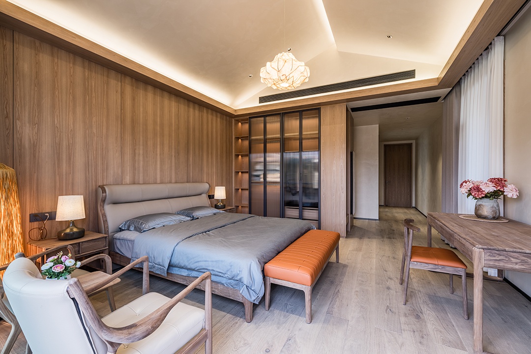 图森木作丨中国常德丨图森（常德）-38