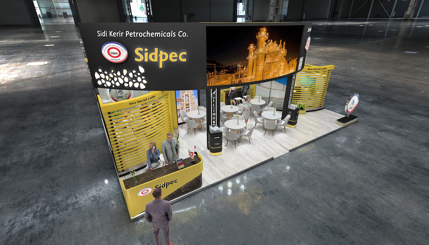 Sidpec Egyps 2023丨Attractive Agency-7