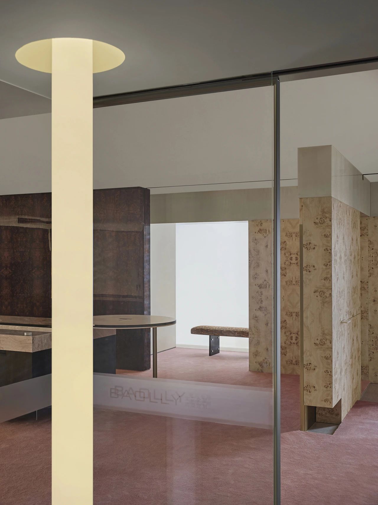 宝笠 BAOLLY 整屋定制展厅丨中国南京丨尔我空间设计研究室-15