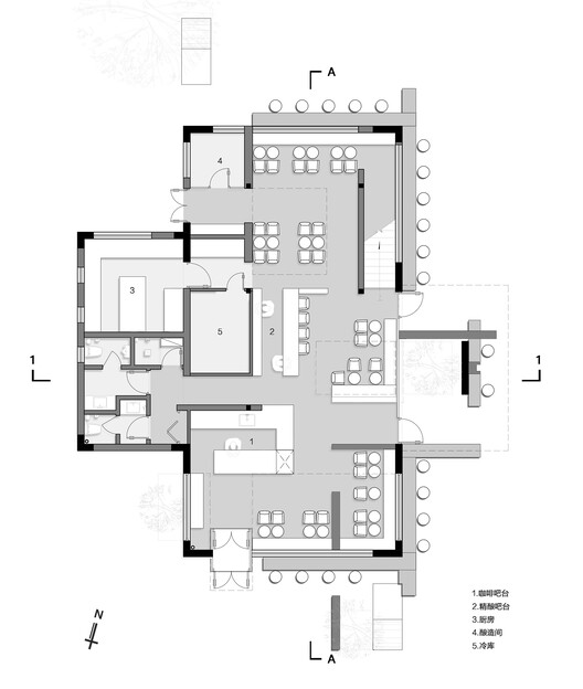 跳海hood-阿那亚雀跃镇丨中国秦皇岛丨M.S.A.A. 不山建筑-38