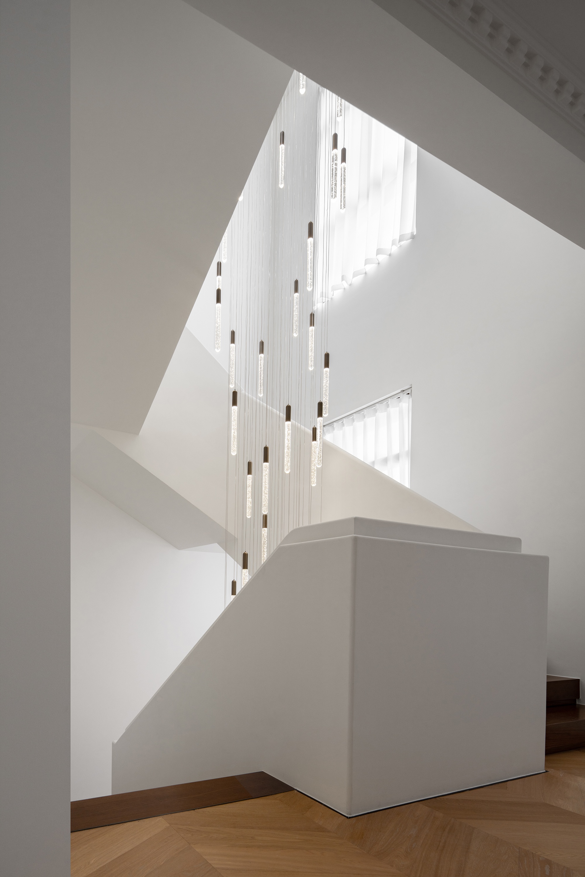 恒信公馆丨中国济宁丨半舍设计-25