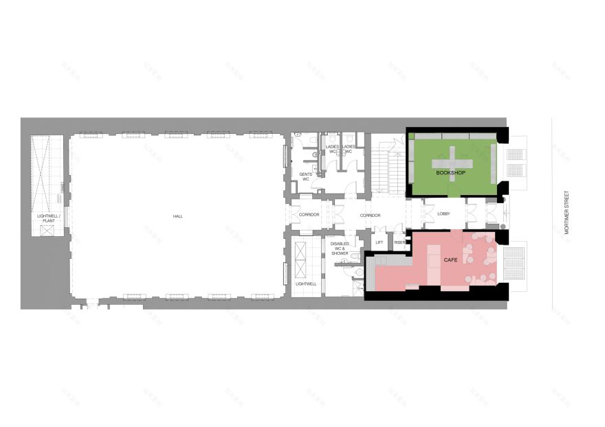 丨英国伦敦丨Counterspace-12