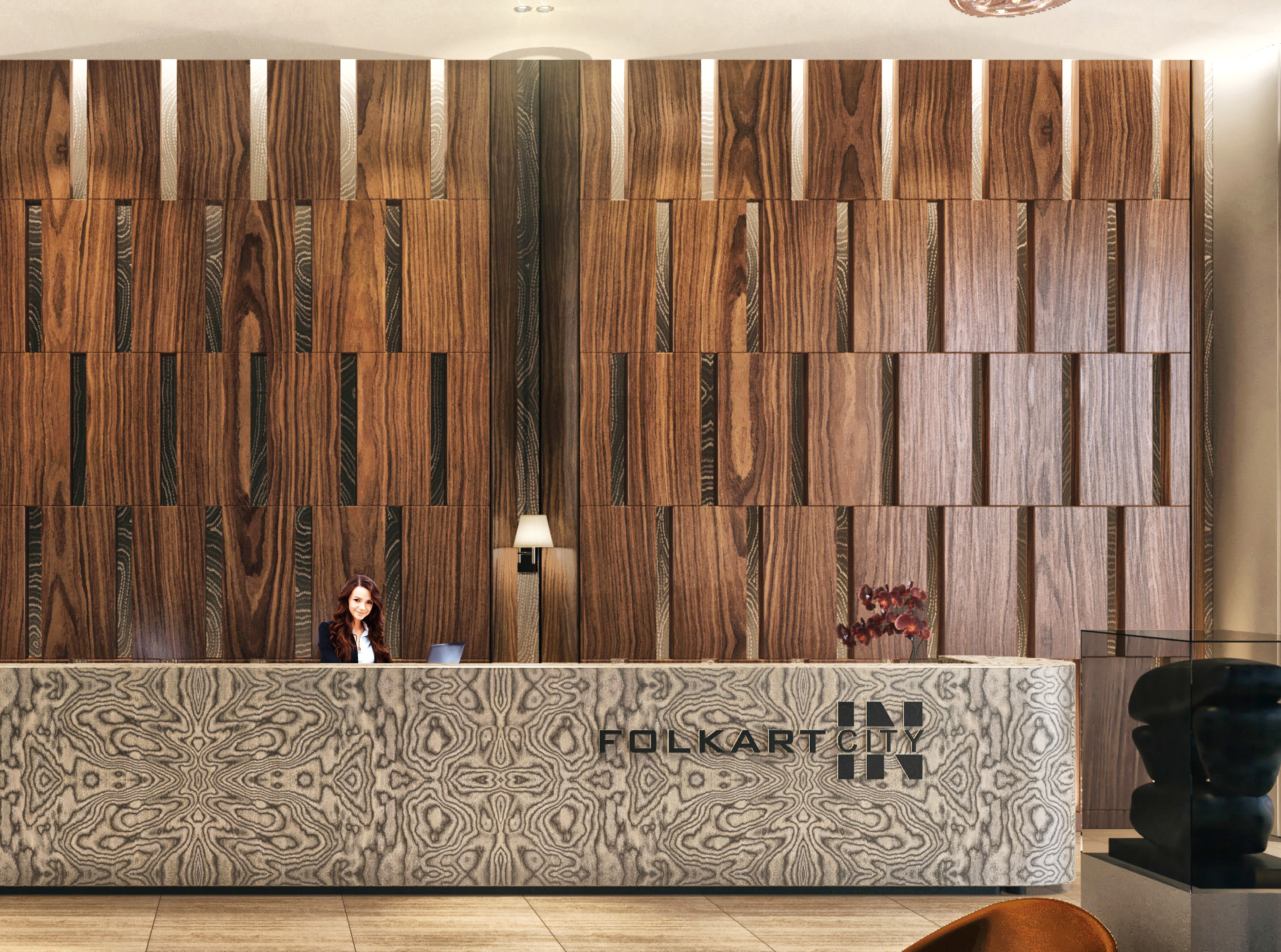 市内大厅丨土耳其伊兹密尔丨Burak Eyigün,Enrico Şansal-11