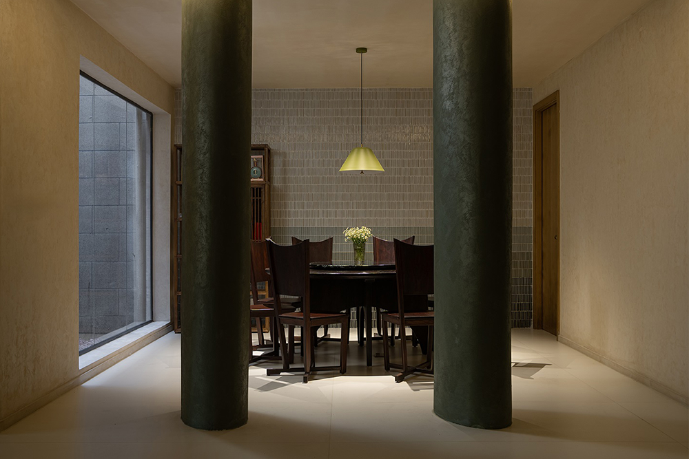 自然之栖丨中国重庆丨HDG地平线设计-25