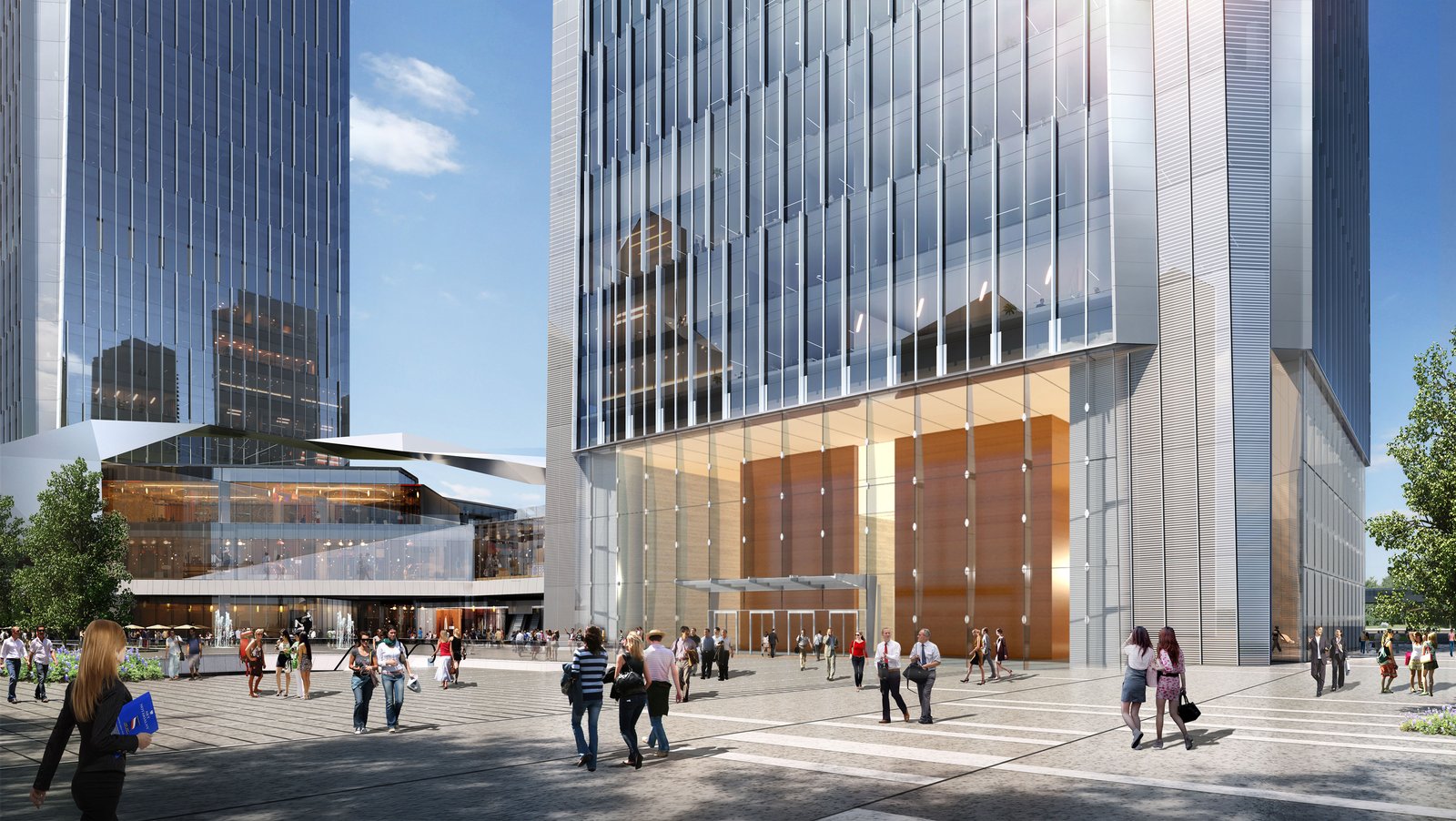 Qianhai Horoy Center-4