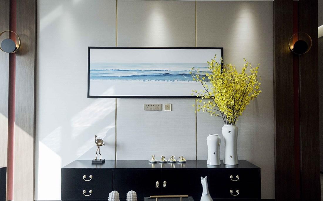 样板间设计一-3