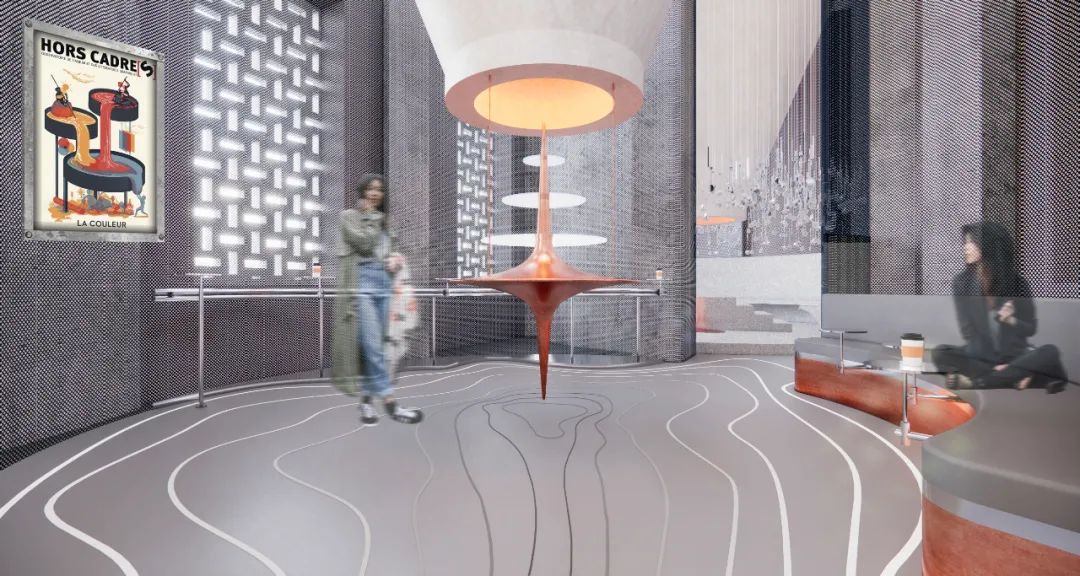 杭钢筒仓酒店丨中国杭州丨观町创新研究所-46