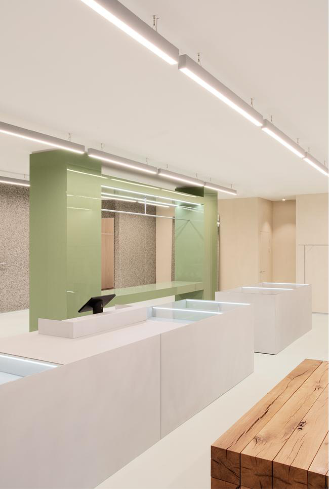 WANG住宅丨中国郑州丨明雾创作-81