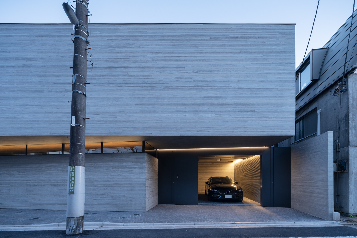 日本东京静谧住宅丨APOLLO Architects & Associates-29