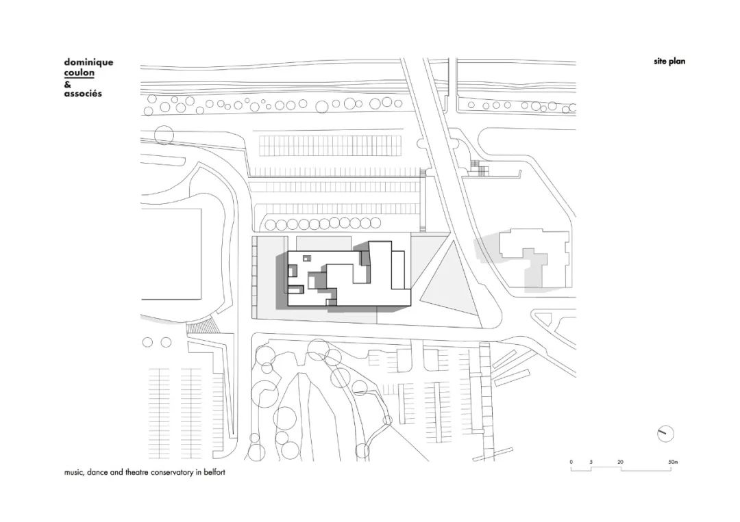 法国 Dominique Coulon 建筑事务所设计案例精选-29