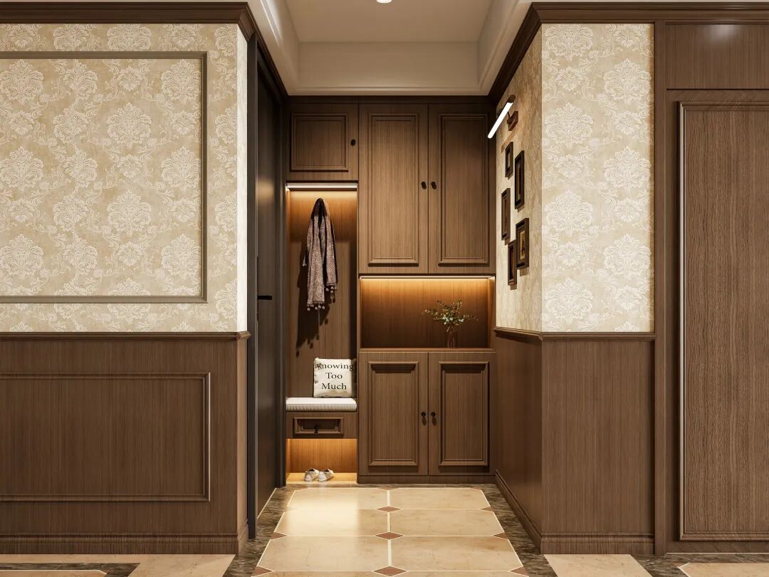 沉浸式探美家 · 150㎡复古雅居丨中国太原-17