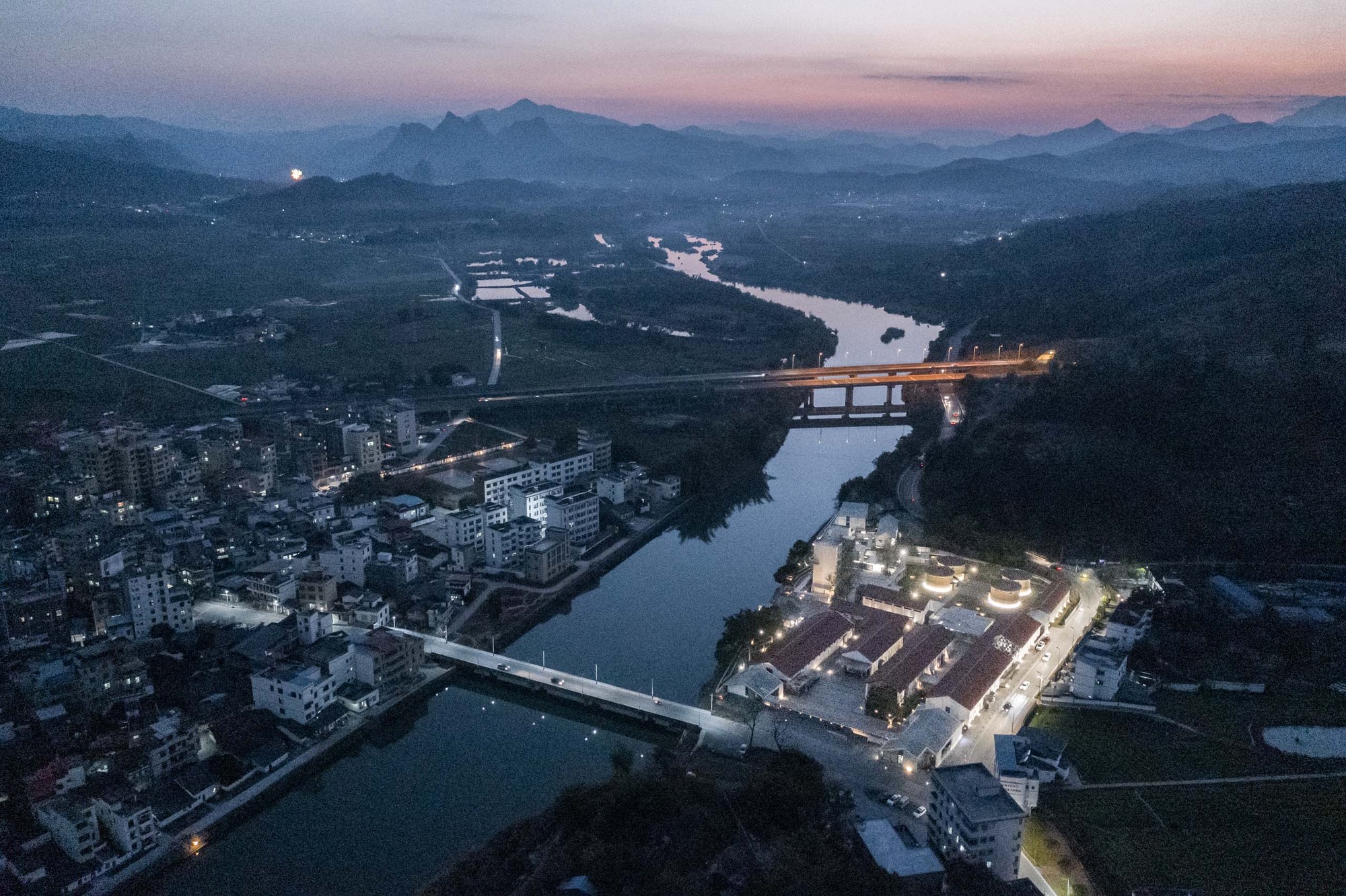 中国韶关龙归粮所改造丨倪阳工作室,华南理工大学建筑设计研究院-22