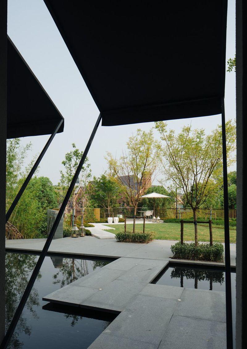 MELROSE HILL VILLA | 现代美学融入古典别墅-24