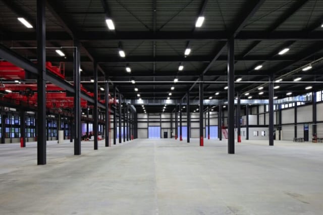 SEW オイロドライブ・ジャパン京都第2工厂建筑设计丨日本京都丨伊波一哉建筑设计室-19