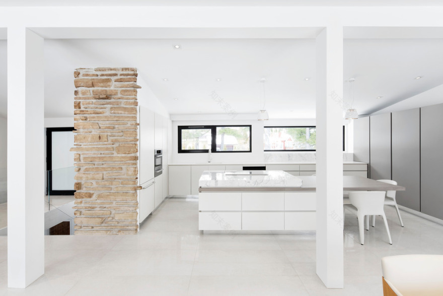 意大利旅行住宅丨Architecture Open Form-46