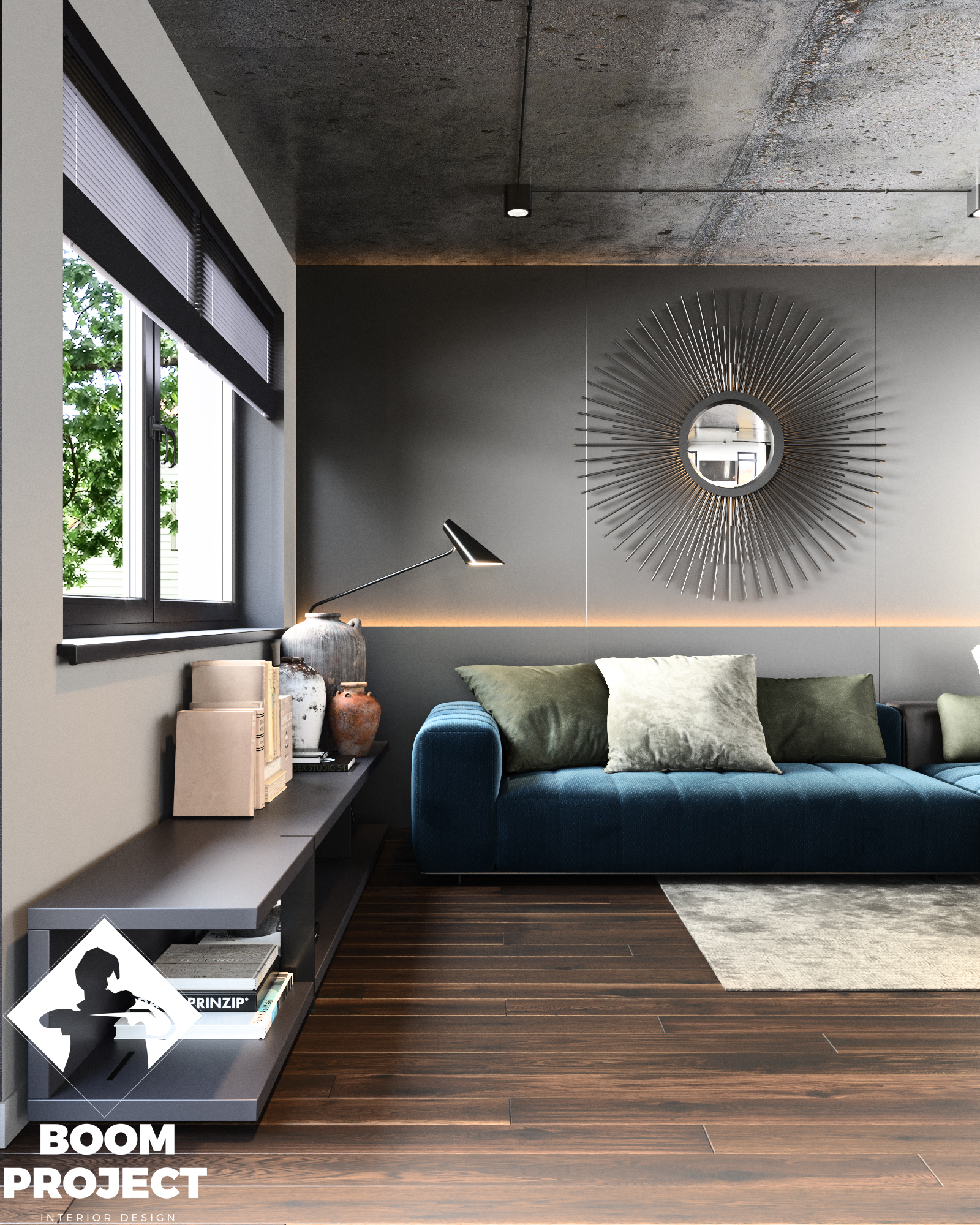 维也纳官邸丨奥地利维也纳丨BOOM project-12