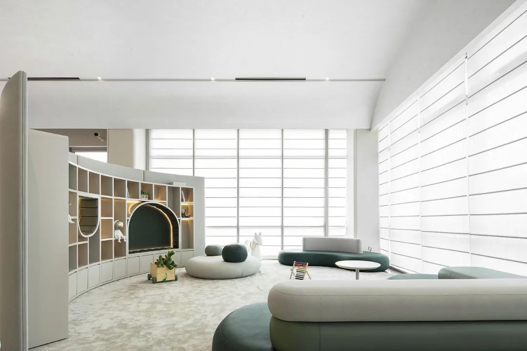 兴耀·樱漫里售楼处丨GFD广飞设计事务所-41