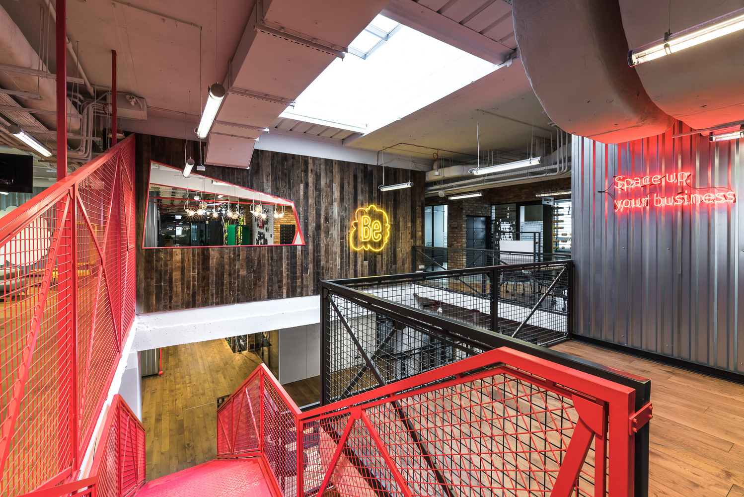 大脑大使馆·创新思维的活力空间-73