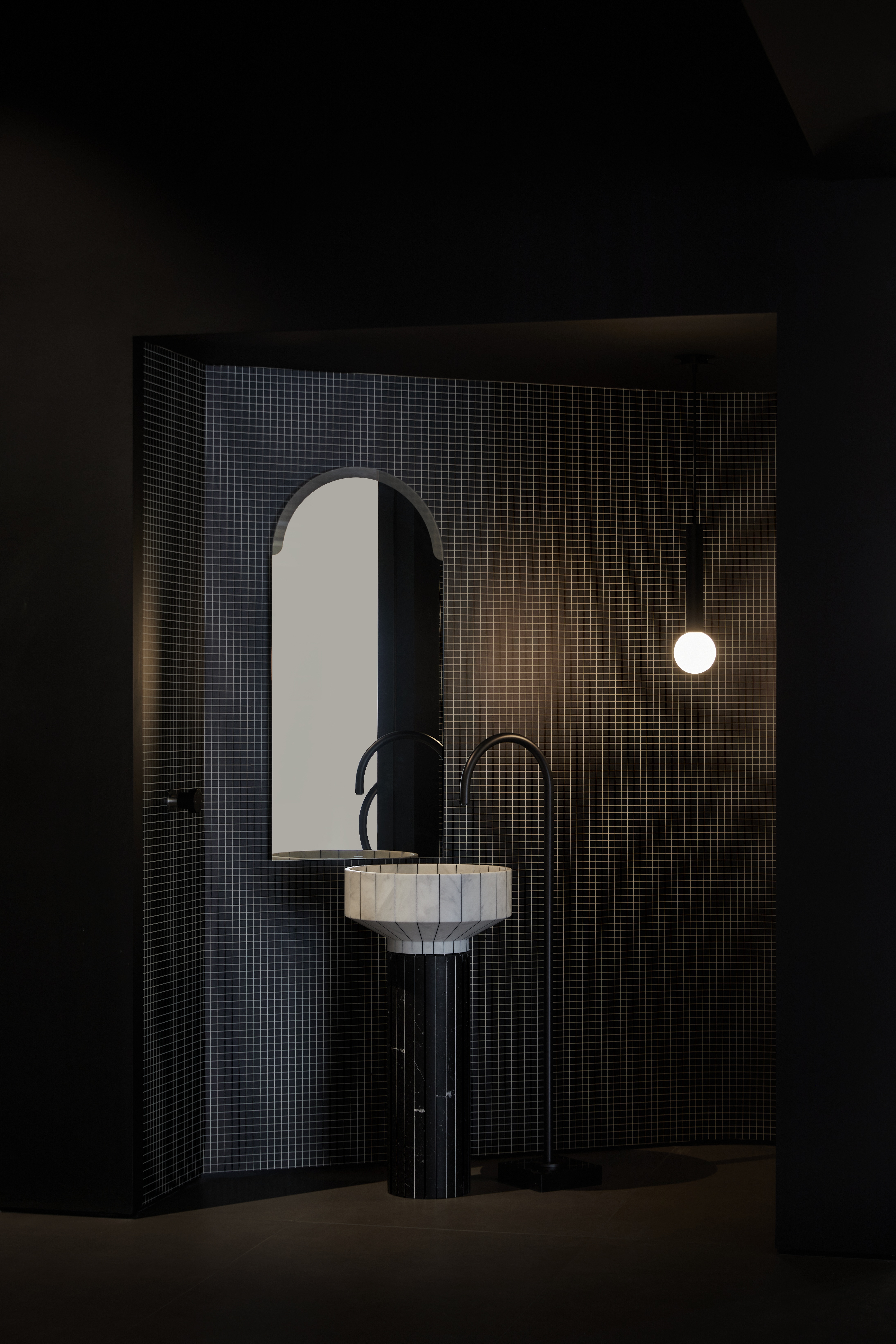 Antoniolupi展厅设计赏析构成主义与自由意志的同框之作丨中国温州丨浙江瑞图琅社设计-21