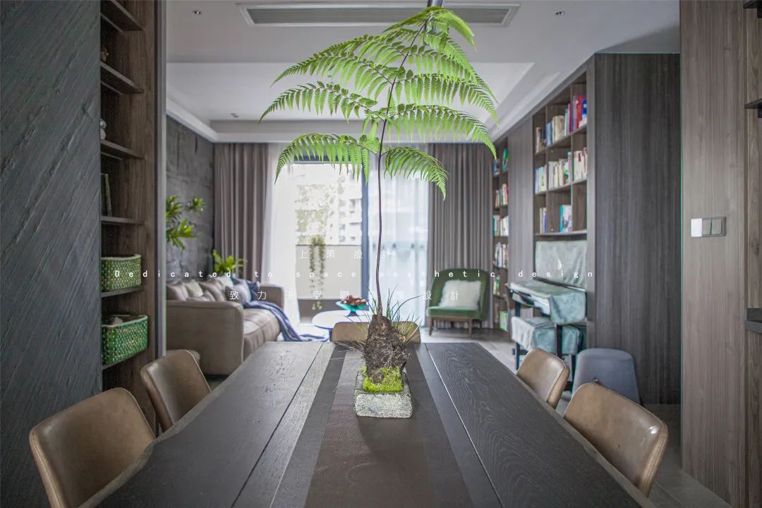 世纪玺悦-- 现代简约之家,自然留白的空间艺术-69