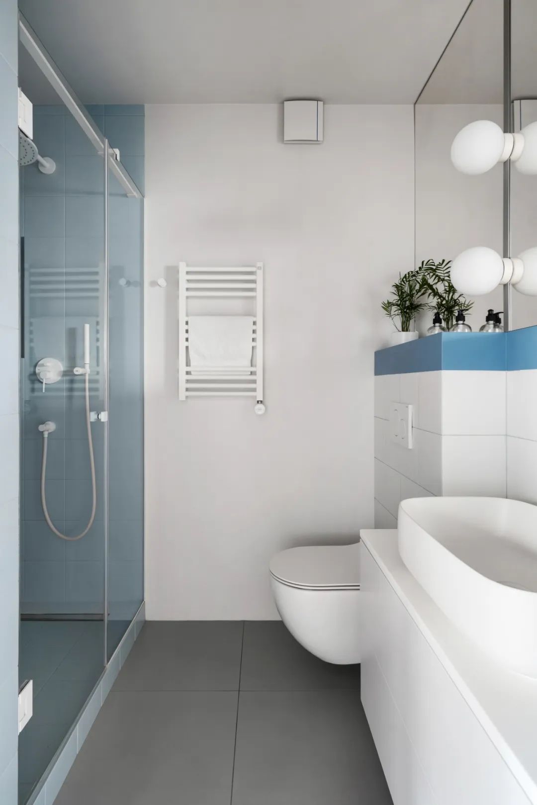 32㎡浪漫温馨小宅丨Olga Bondar-25