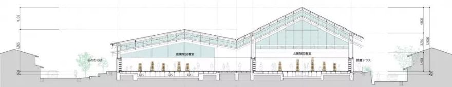 寂静的森林·竹田市立图书馆-12