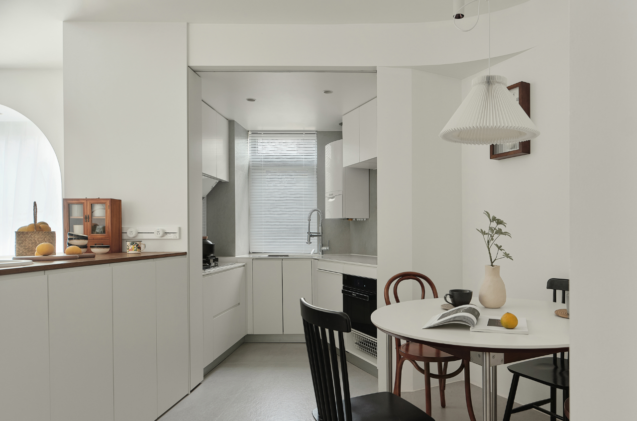 现实与梦境的交织之家丨中国南京丨时铭空间设计-34