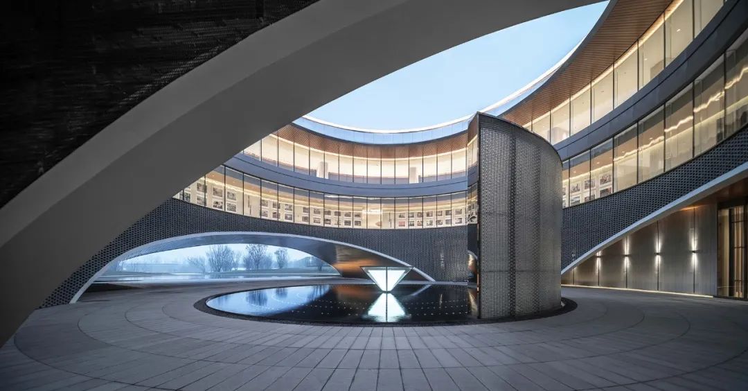 建业·蓝海郑风酒店综合体丨中国郑州丨上海日清建筑设计有限公司-65