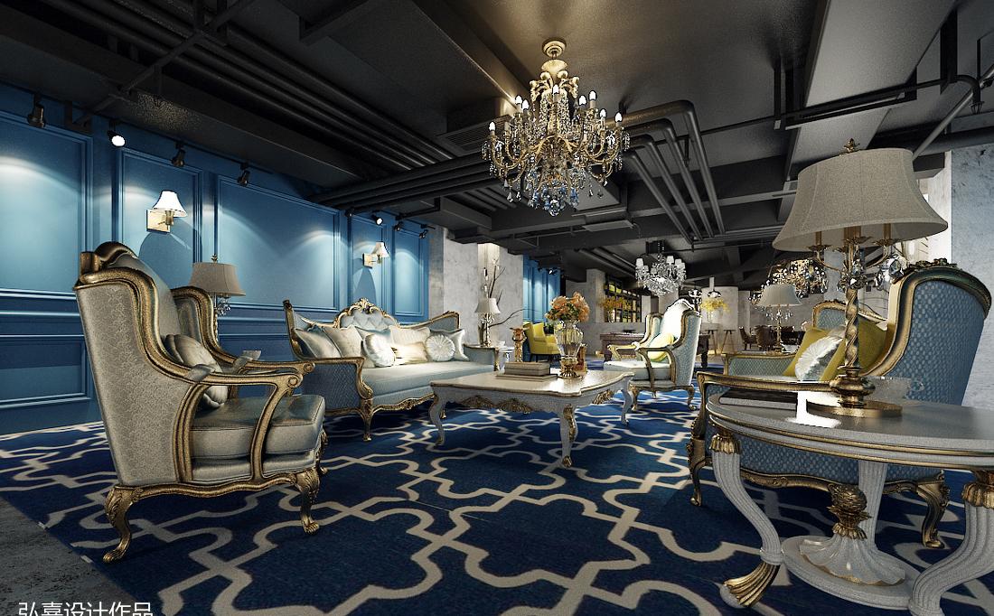 
凤凰健身会所 -1