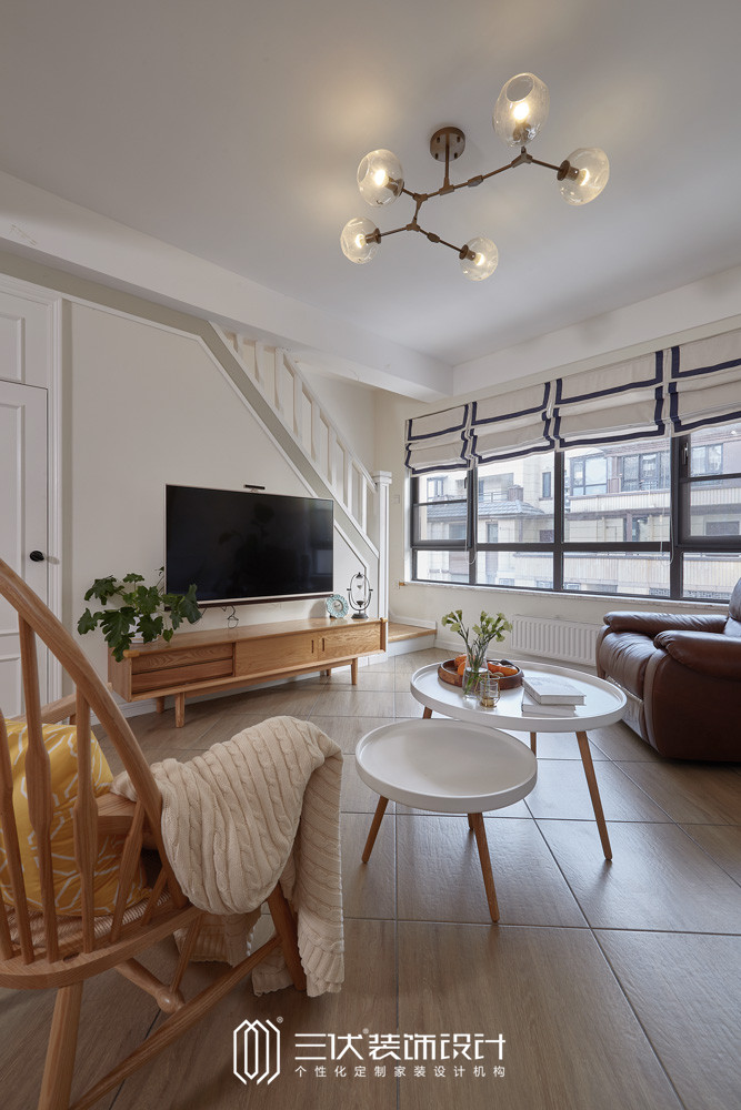 【武汉三伏装饰设计】——《斯德哥尔摩春天》-15