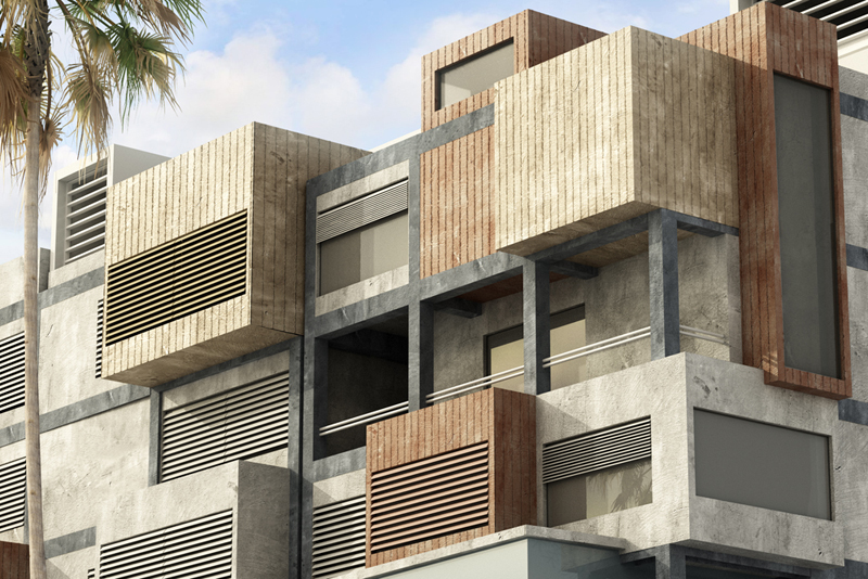 伊斯兰阿扎德大学理学院与研究分院设计-2