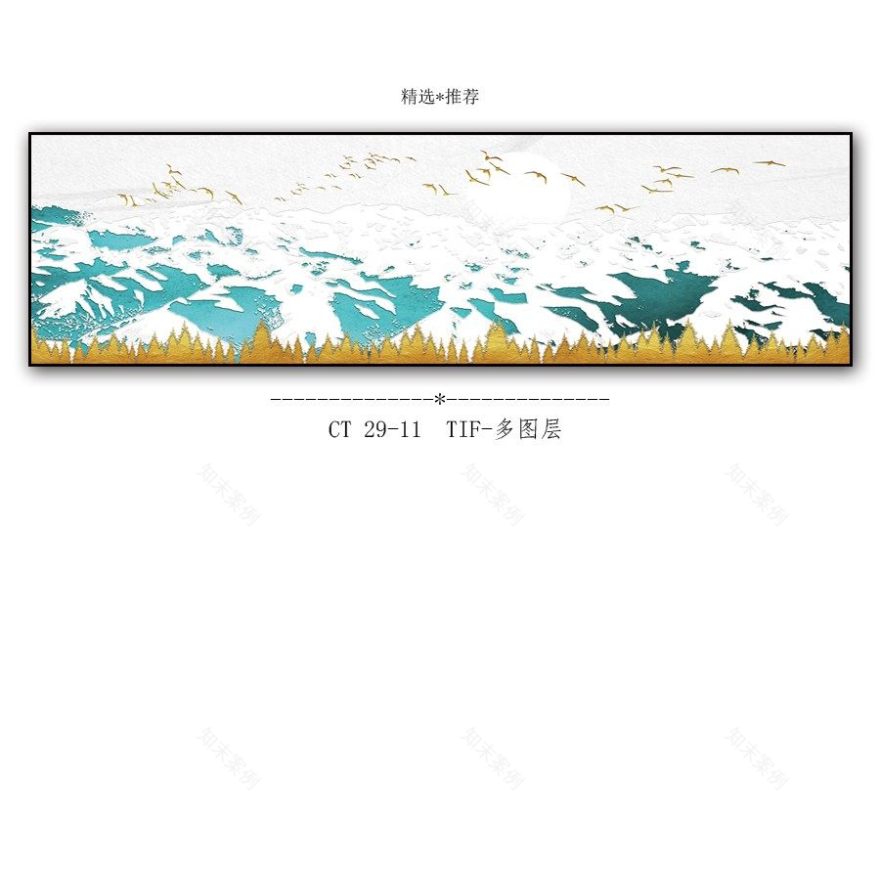 卧室挂画设计要点与风水讲究-11