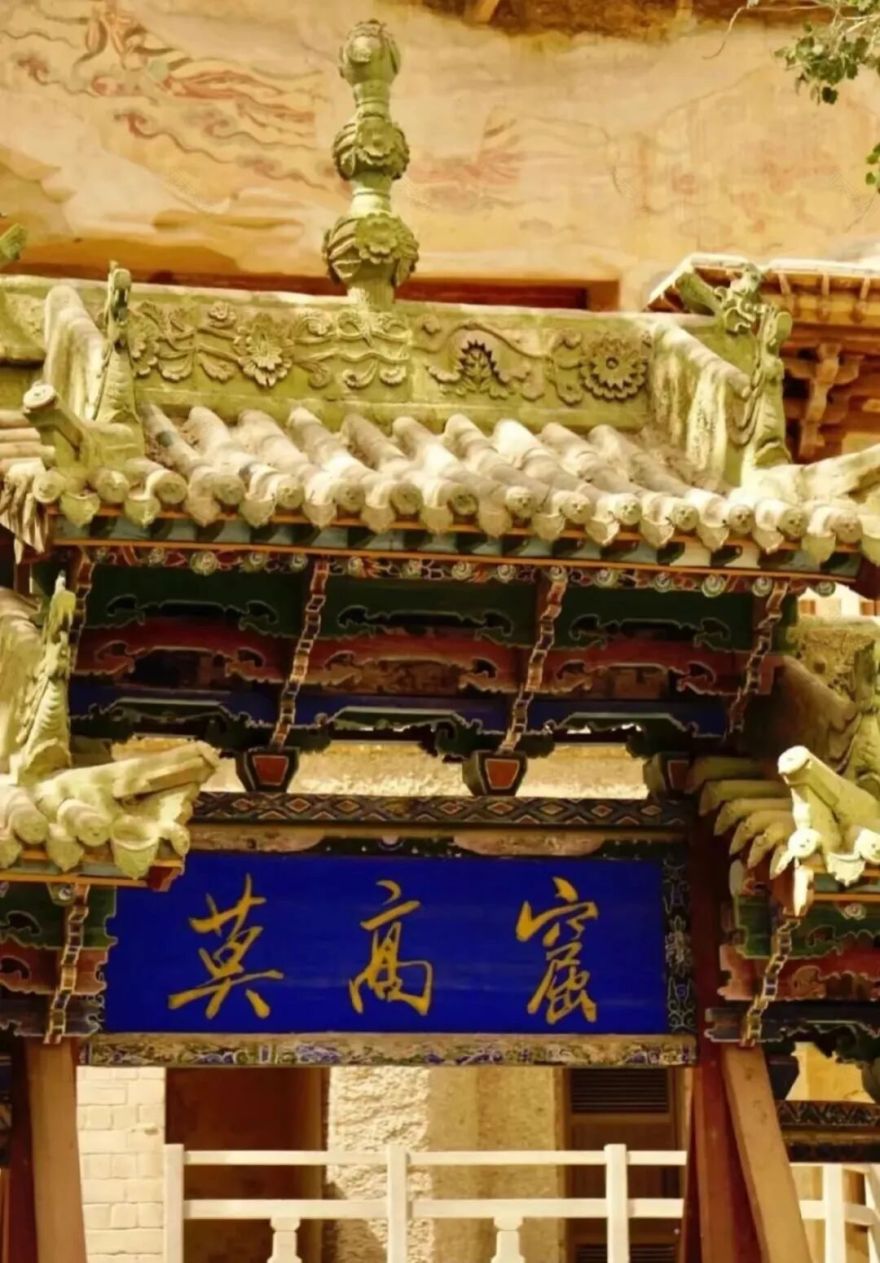 半个世纪硬核守护,中国铁建与莫高窟的梦幻联动-35