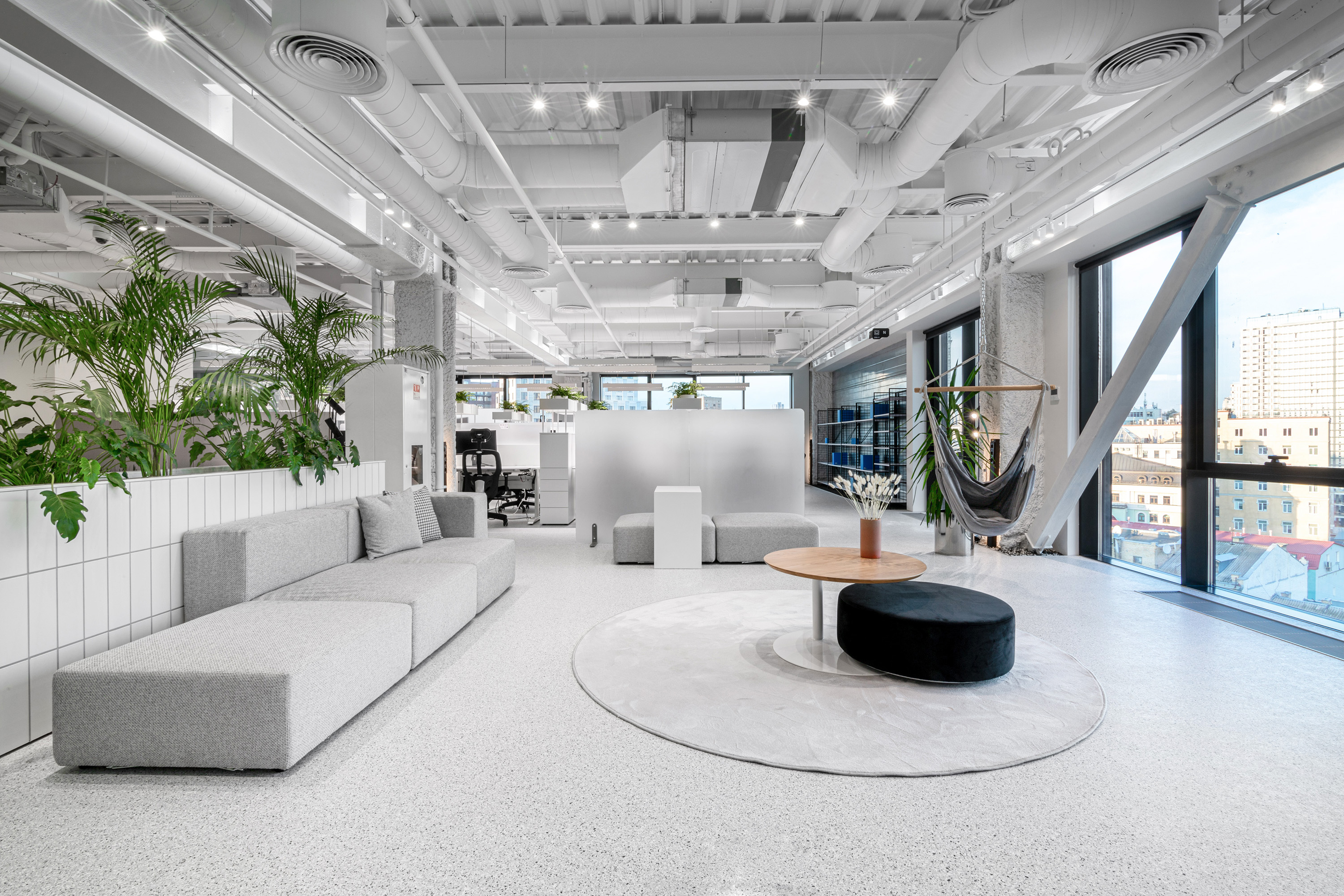 小队；班；小组丨乌克兰基辅丨Maksym Parokonnyi等多位建筑师-34