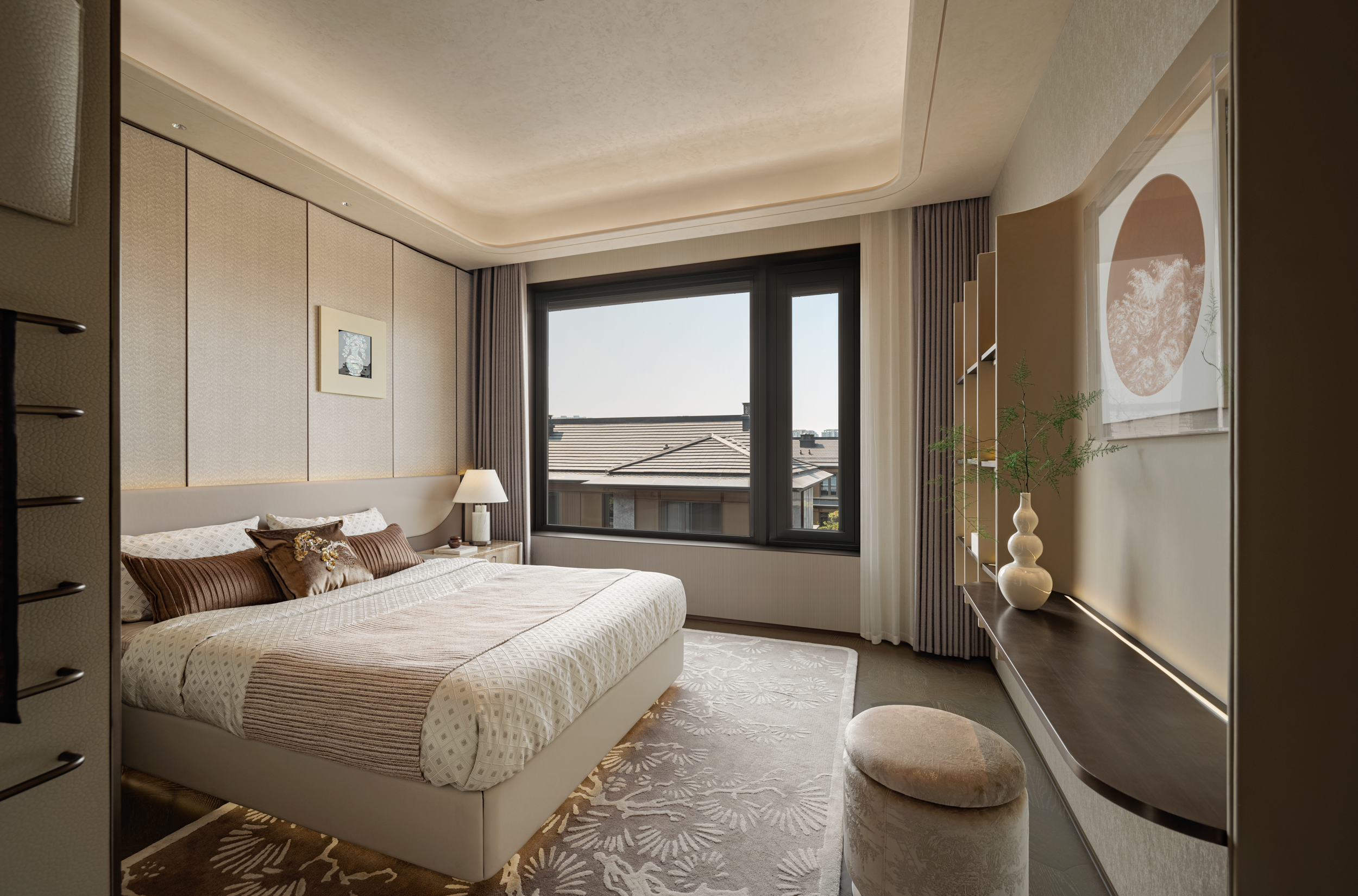 无锡逸庐“东意西境”大宅丨中国无锡-20