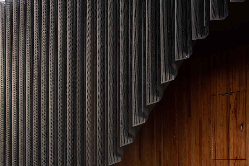 摇篮山游客中心，澳大利亚 / Cumulus-49