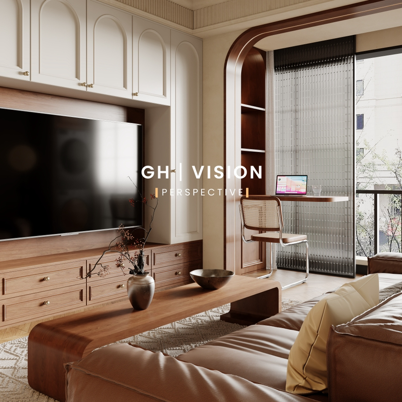 法式中古凤案例丨GH｜VISION-7